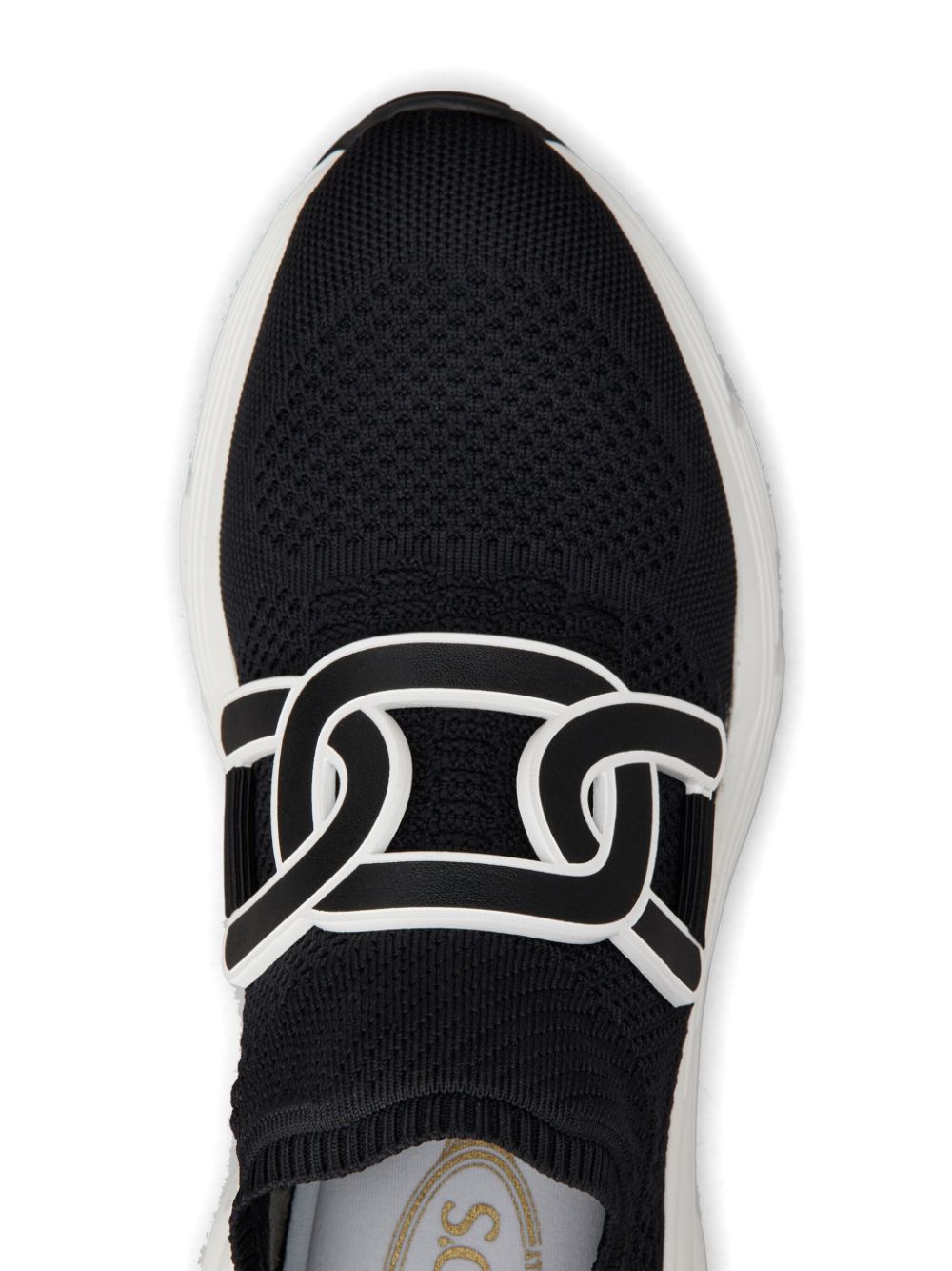 Tod's Sneakers Black Sneakers Tod'S