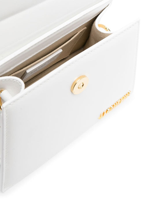 JACQUEMUS Bags.. White Handbag JACQUEMUS