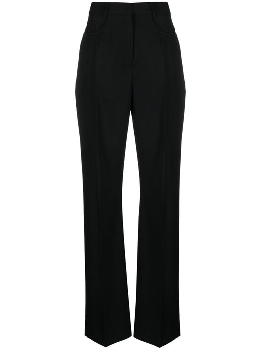 JACQUEMUS Trousers Black Trousers JACQUEMUS