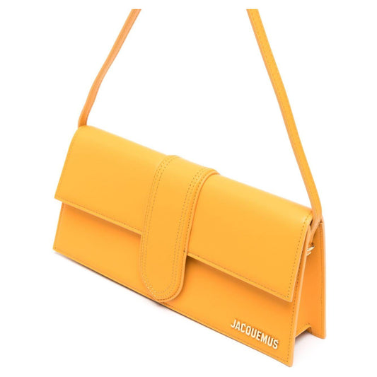 JACQUEMUS Le Bambino Bag Orange Shoulder JACQUEMUS