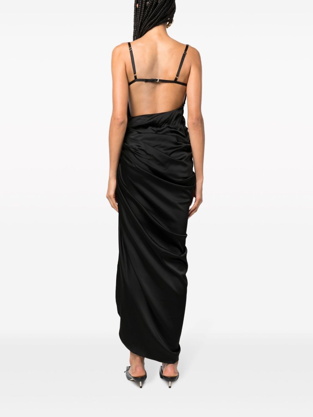 JACQUEMUS Dresses Black Dresses JACQUEMUS