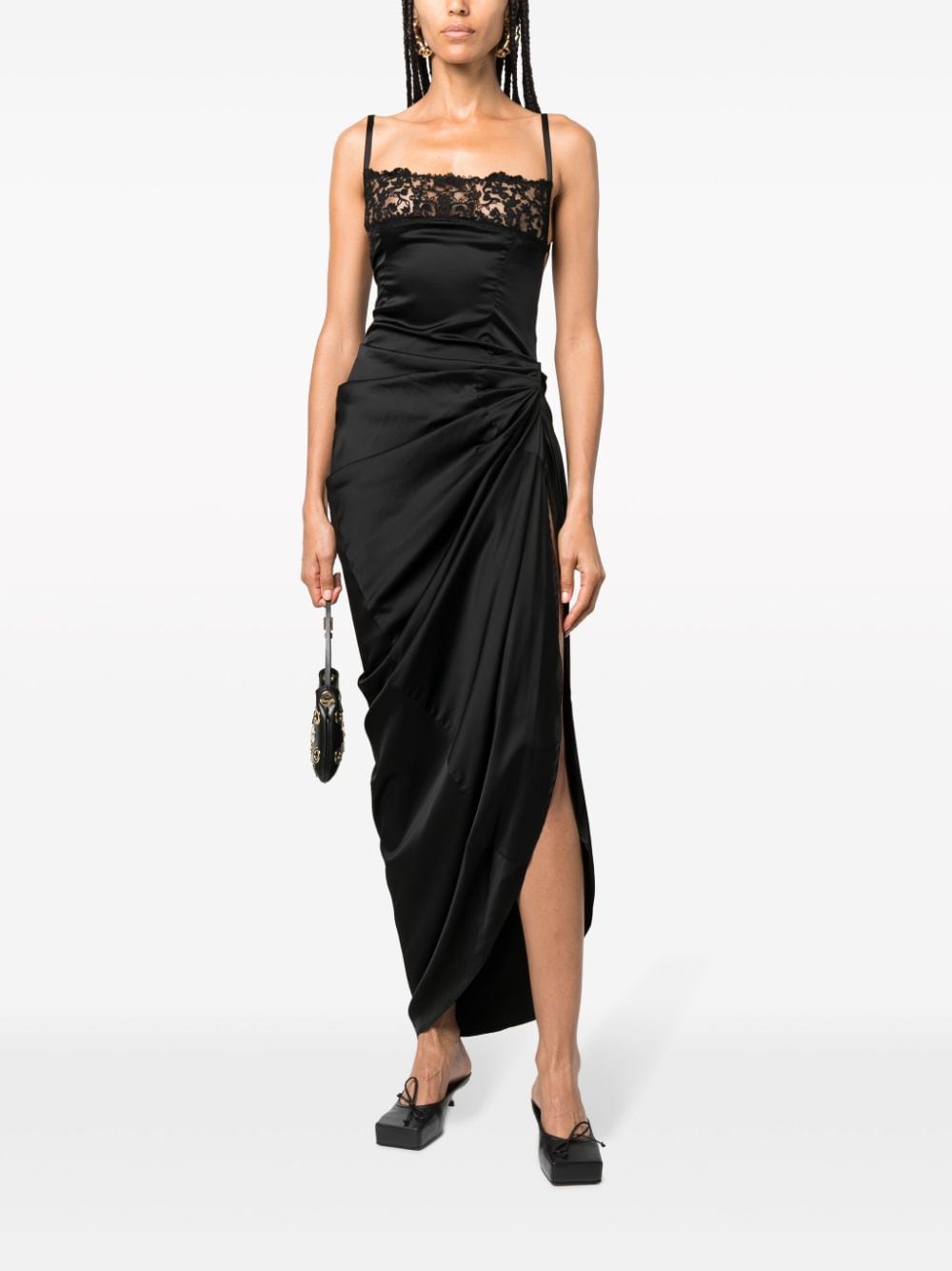 JACQUEMUS Dresses Black Dresses JACQUEMUS