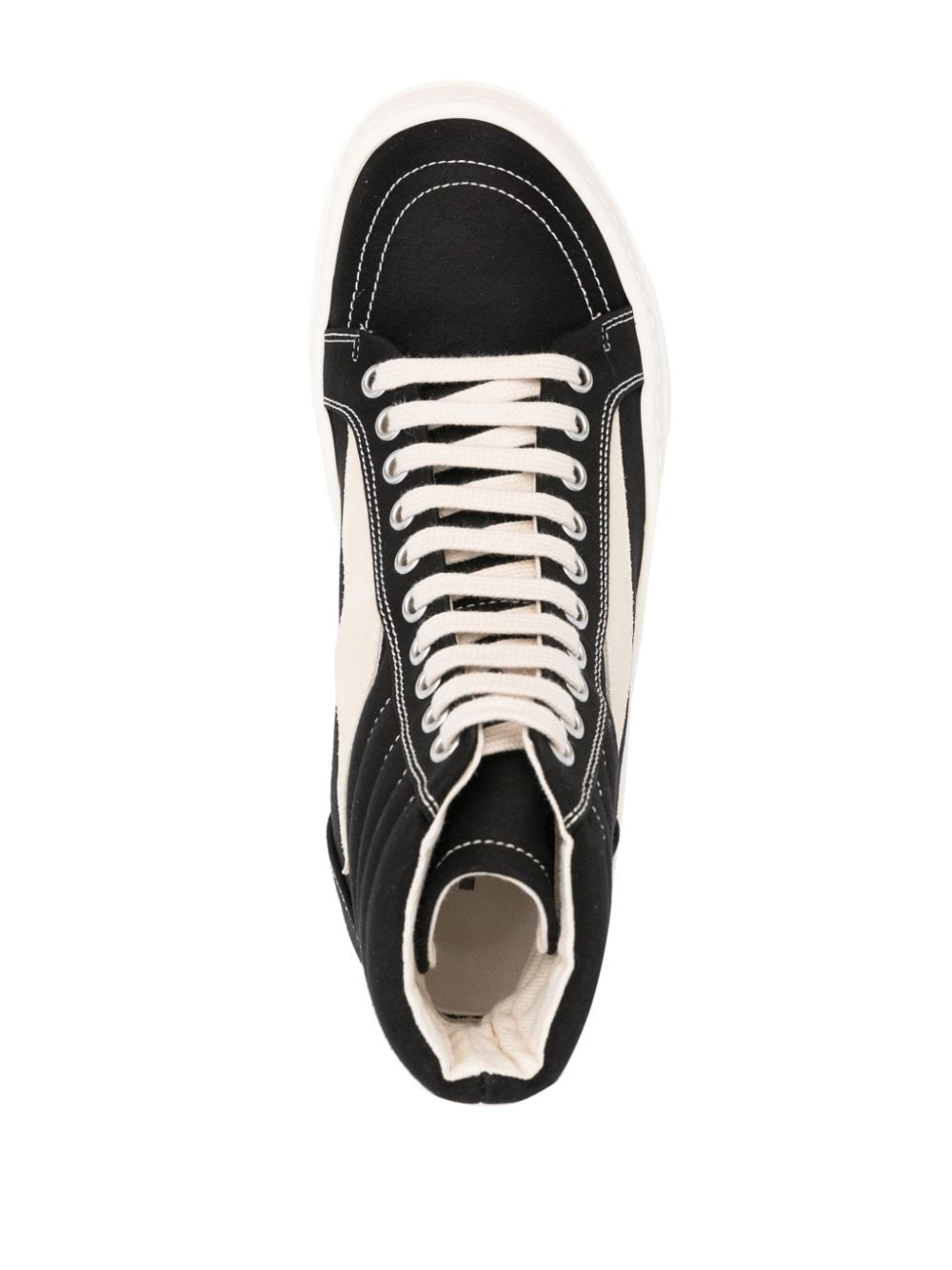 RICK OWENS DRKSHDW Sneakers Black Sneakers Rick Owens Drkshdw