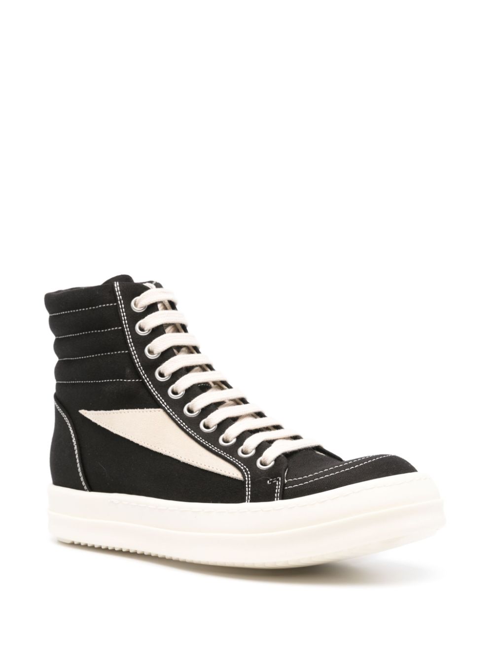 RICK OWENS DRKSHDW Sneakers Black Sneakers Rick Owens Drkshdw