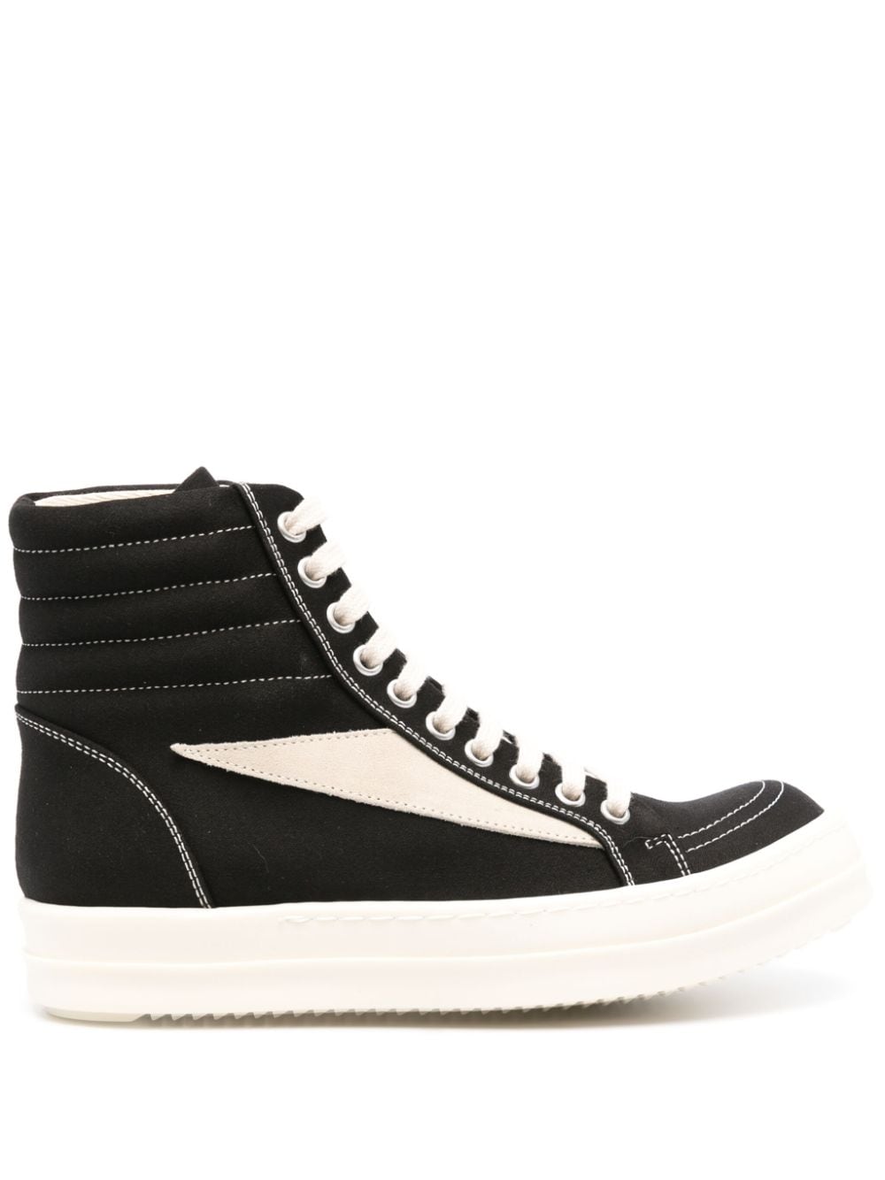 RICK OWENS DRKSHDW Sneakers Black Sneakers Rick Owens Drkshdw