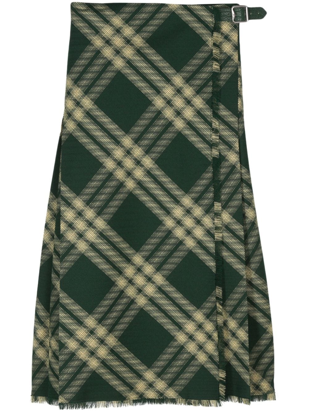 Burberry Skirts Green Skirts Burberry