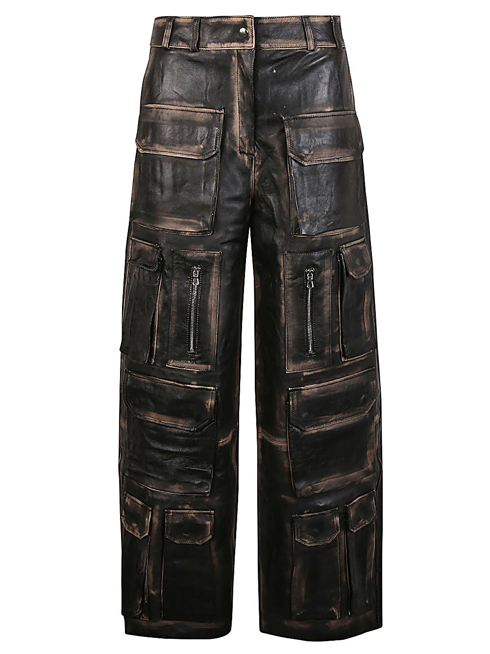 FERMAS.CLUB Trousers Black Trousers Fermas.Club