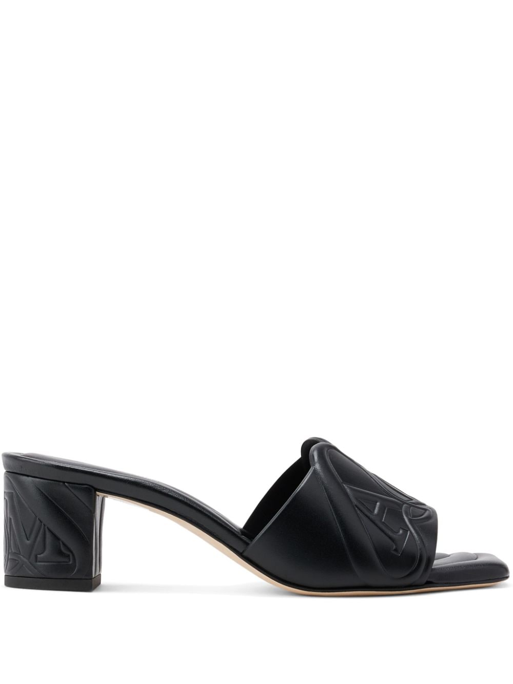 Alexander McQueen Sandals Black Sandals Alexander Mcqueen