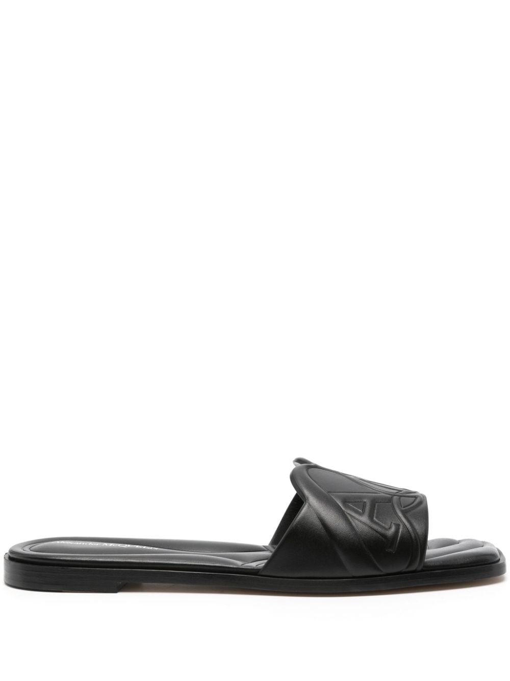 Alexander McQueen Sandals Black Sandals Alexander Mcqueen