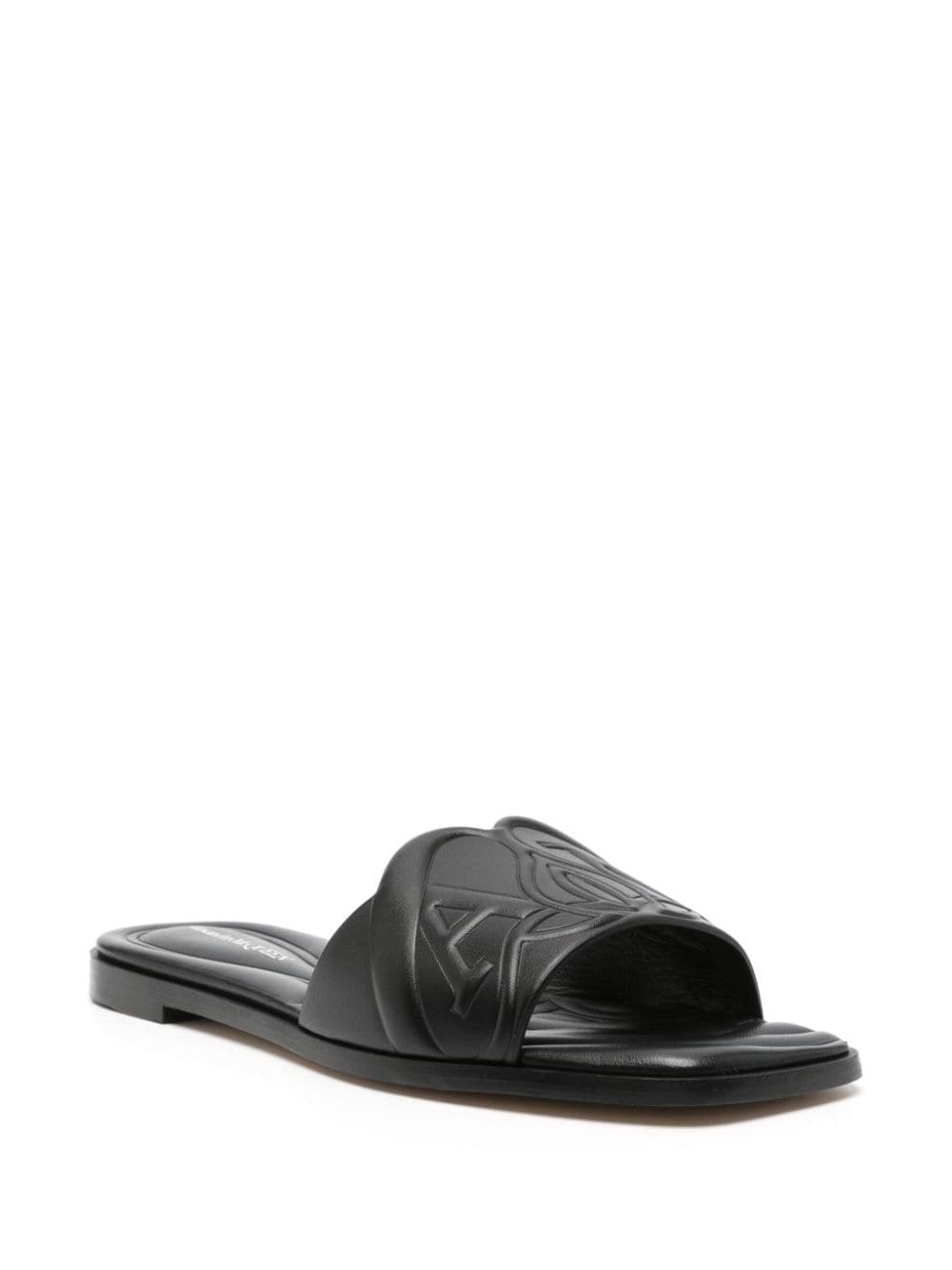 Alexander McQueen Sandals Black Sandals Alexander Mcqueen