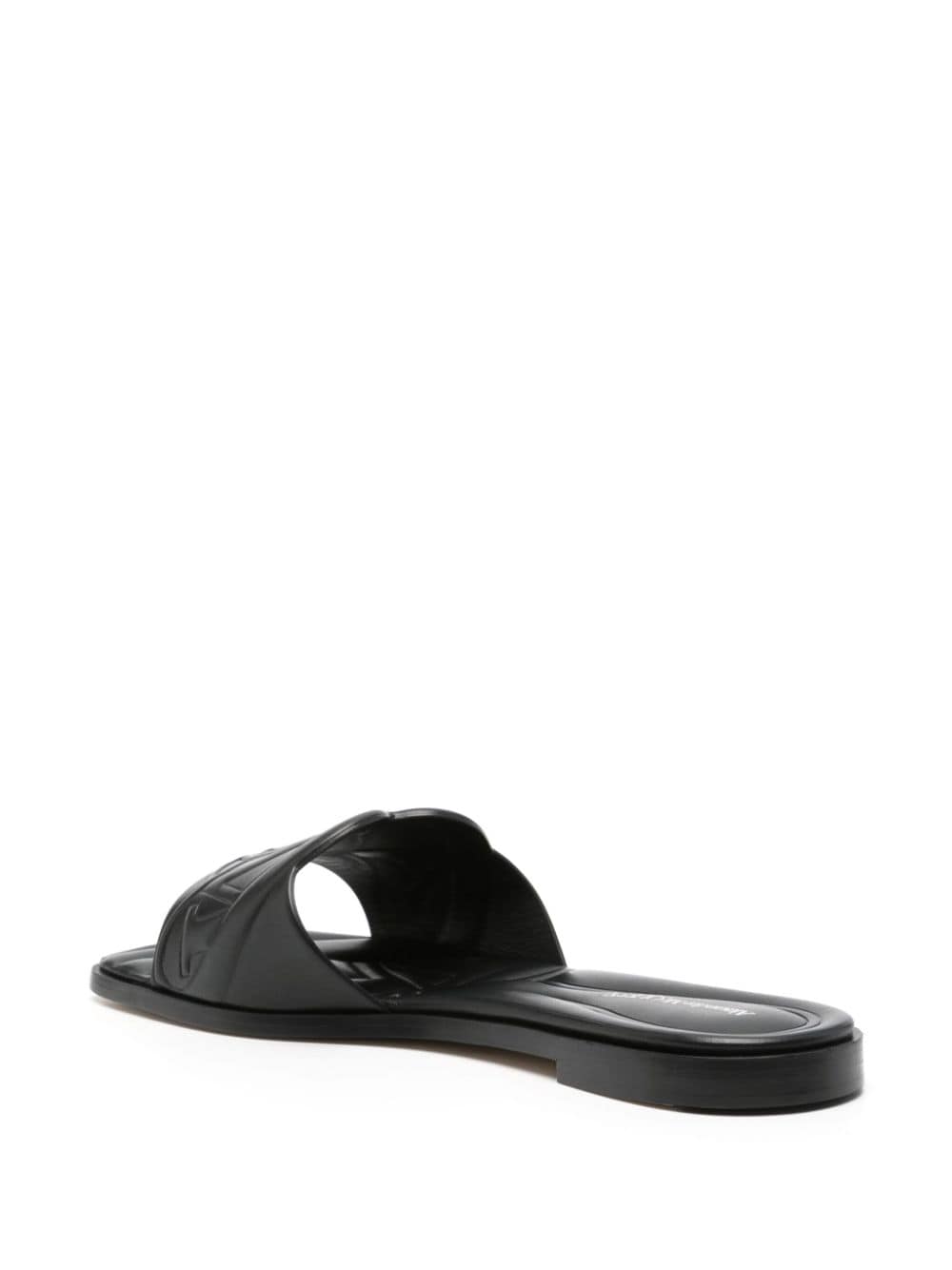 Alexander McQueen Sandals Black Sandals Alexander Mcqueen