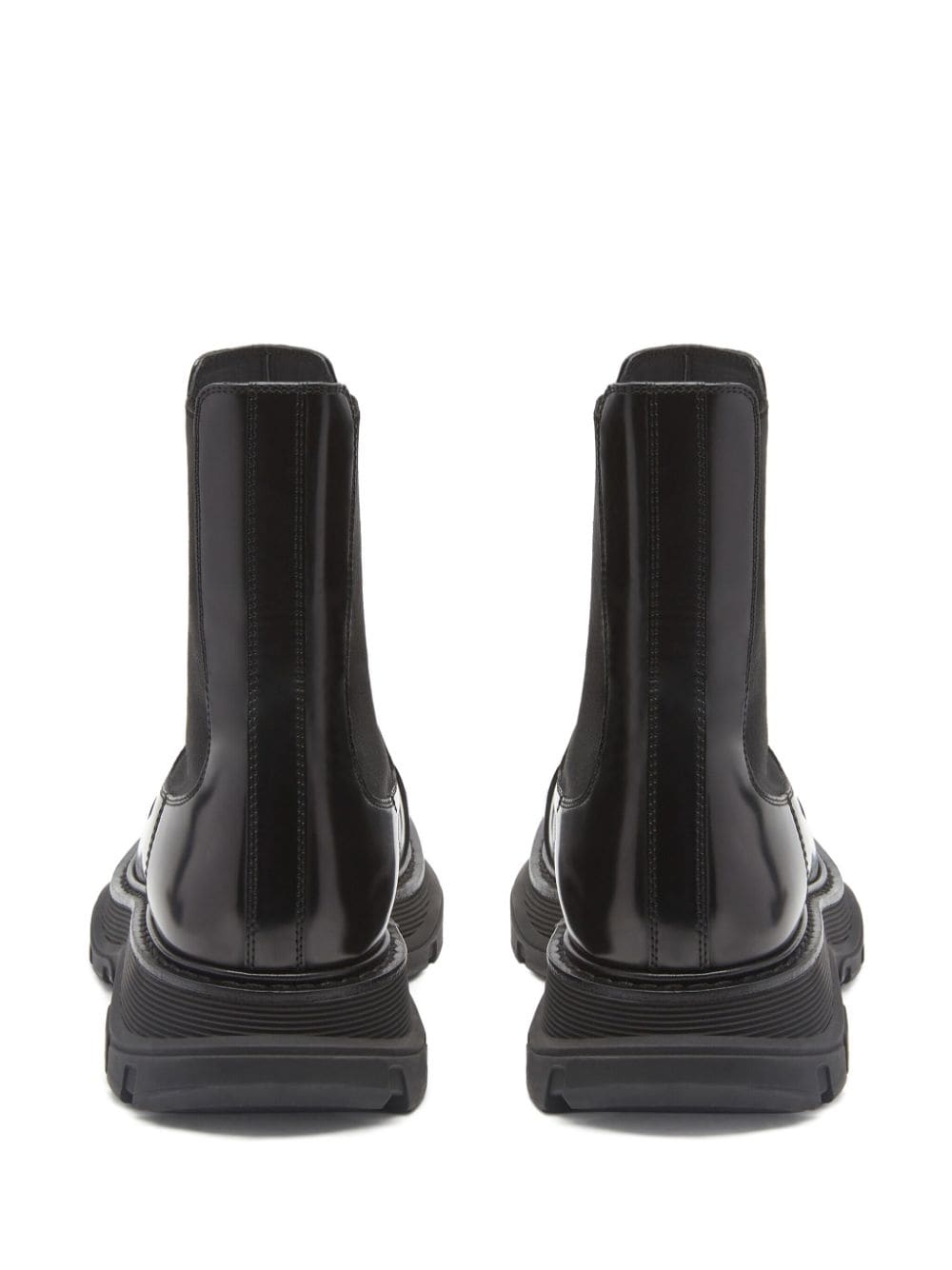 Alexander McQueen Boots Black Boots Alexander Mcqueen