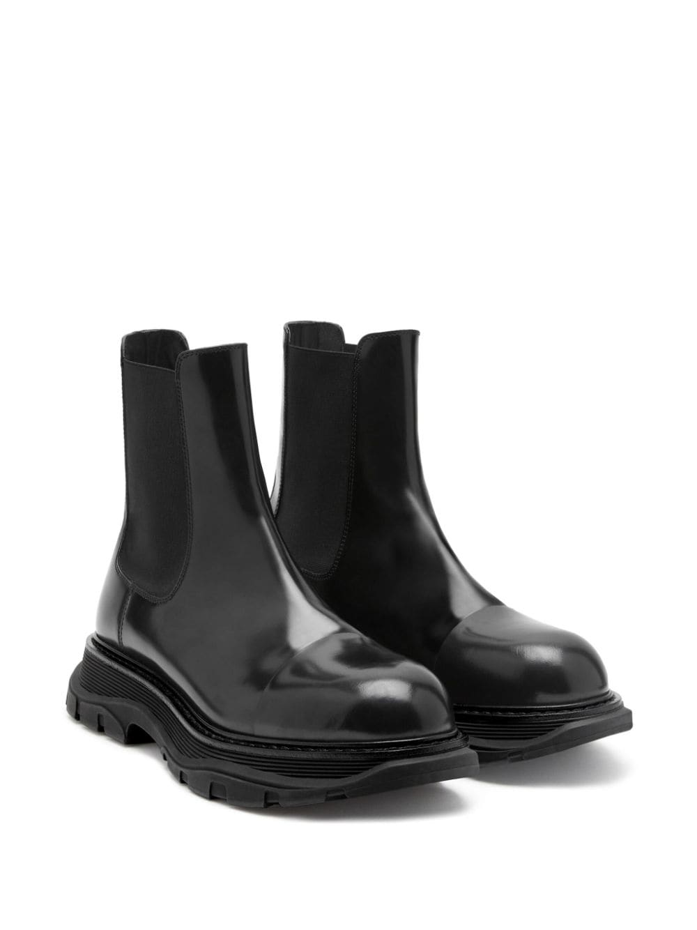 Alexander McQueen Boots Black Boots Alexander Mcqueen