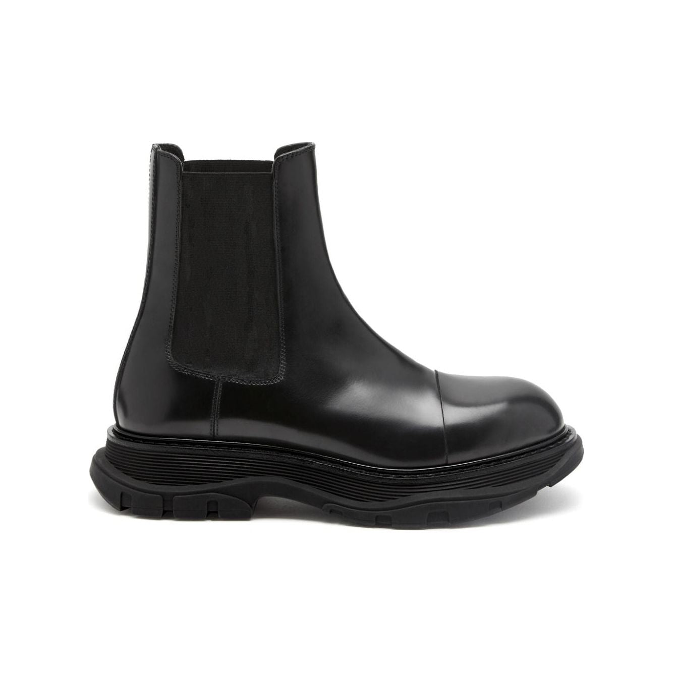 Alexander McQueen Boots Black Boots Alexander Mcqueen