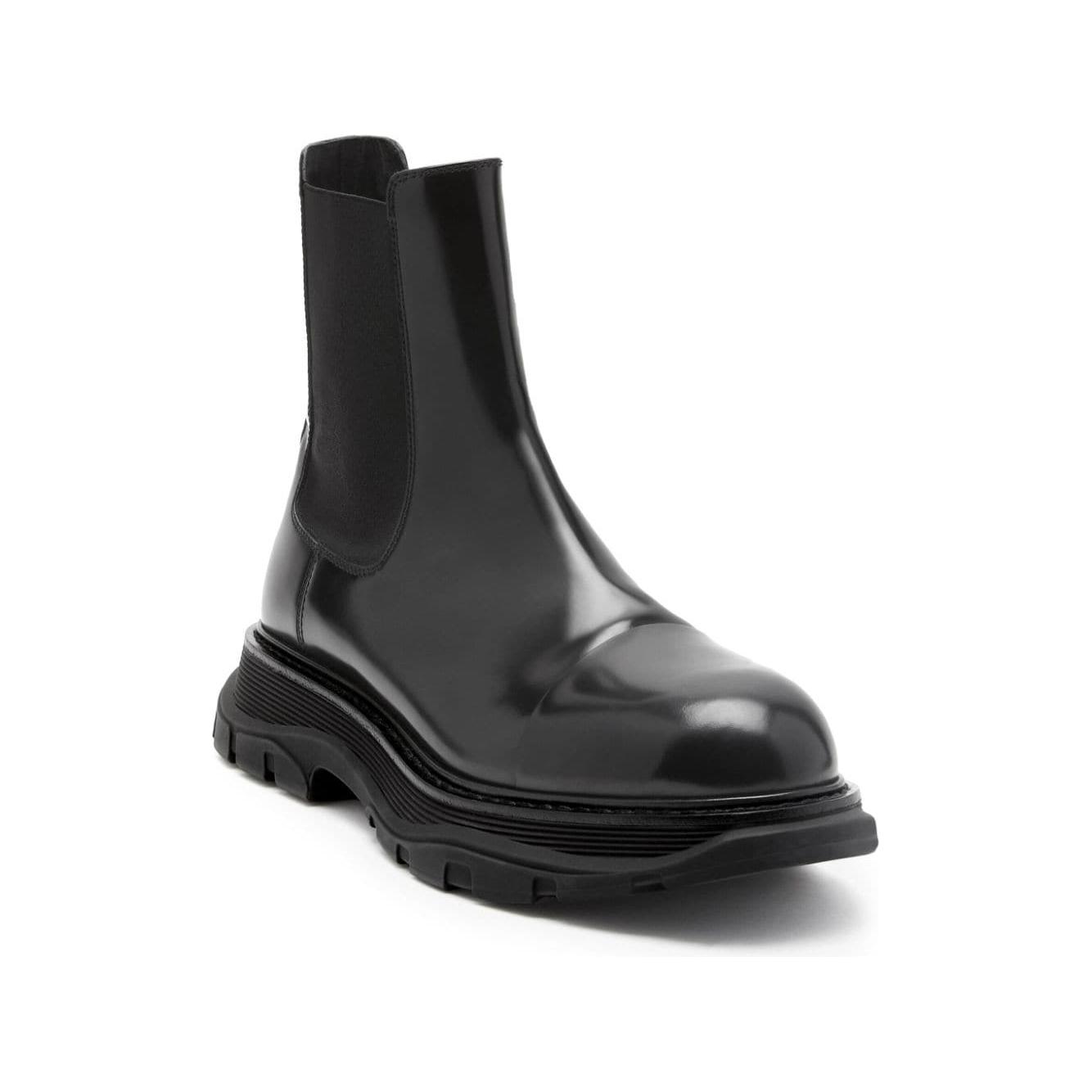 Alexander McQueen Boots Black Boots Alexander Mcqueen