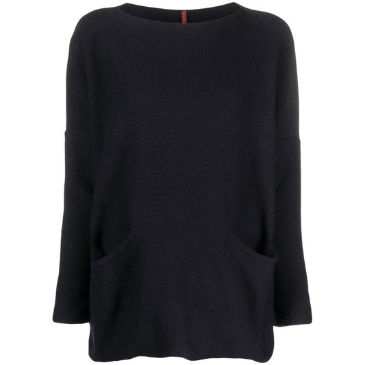 Daniela Gregis Sweaters Blue Topwear Daniela Gregis