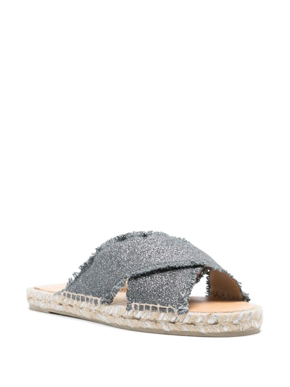 Castaner Sandals Grey Sandals Castaner