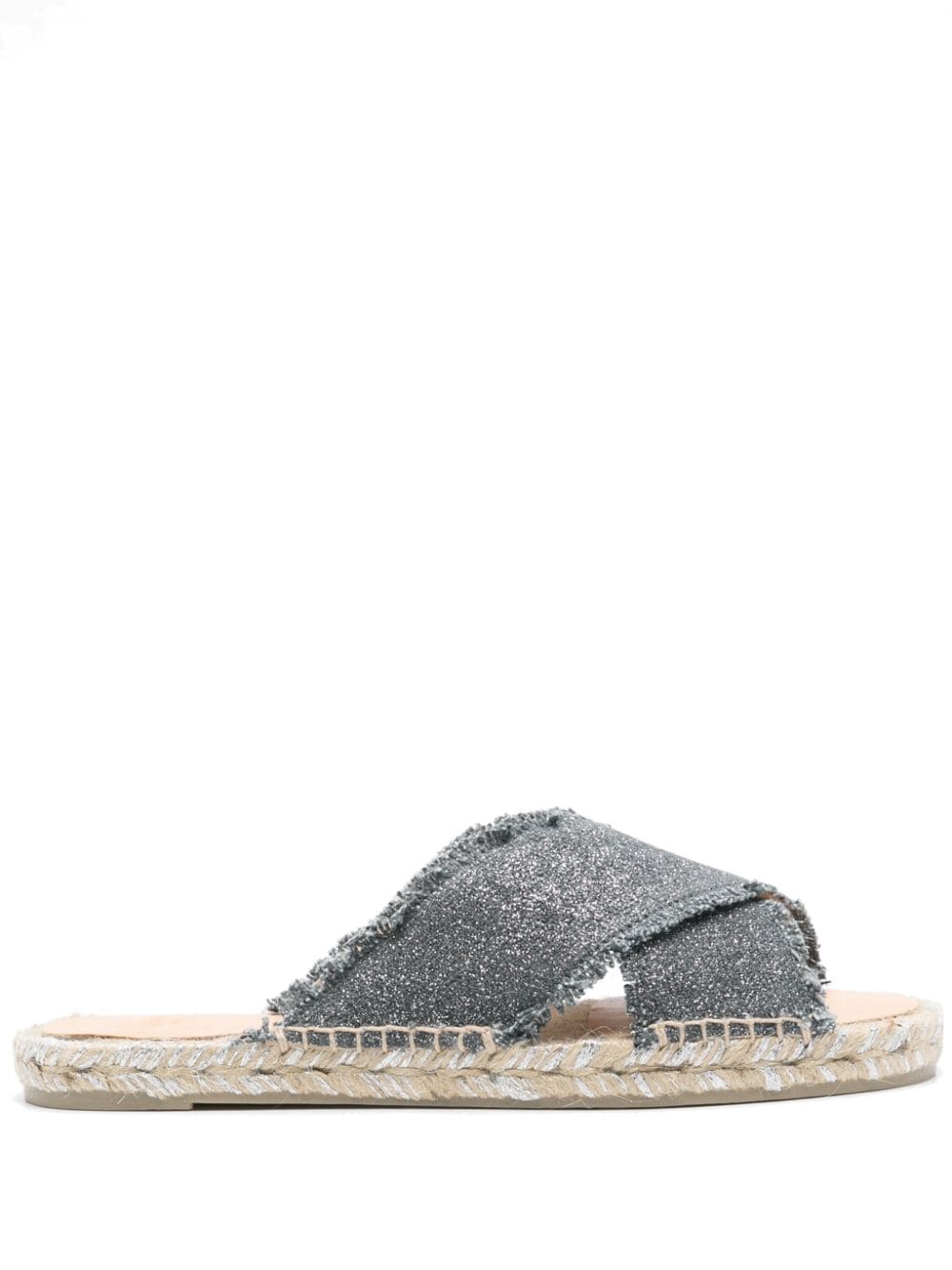 Castaner Sandals Grey Sandals Castaner