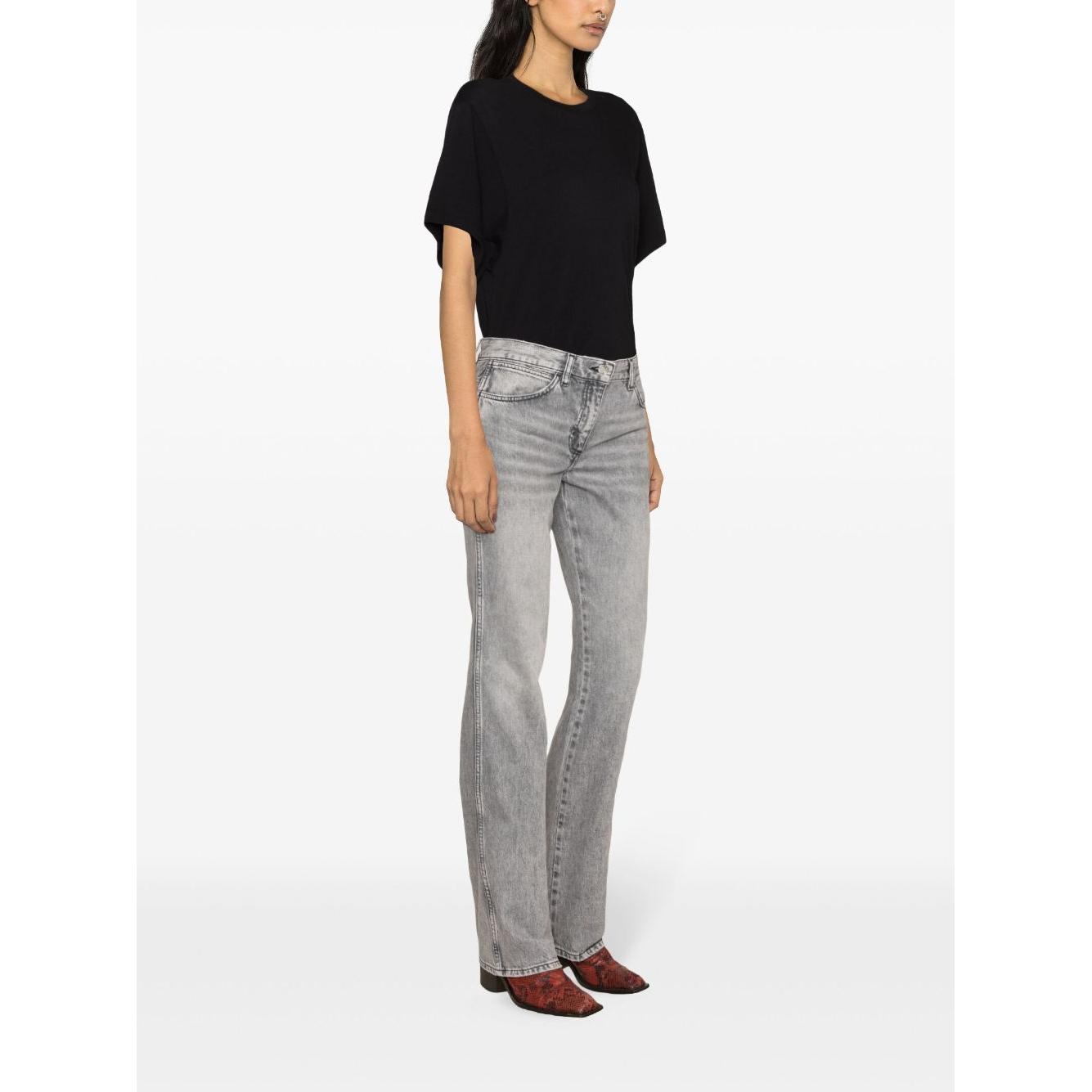 Iro Jeans Grey Jeans Iro