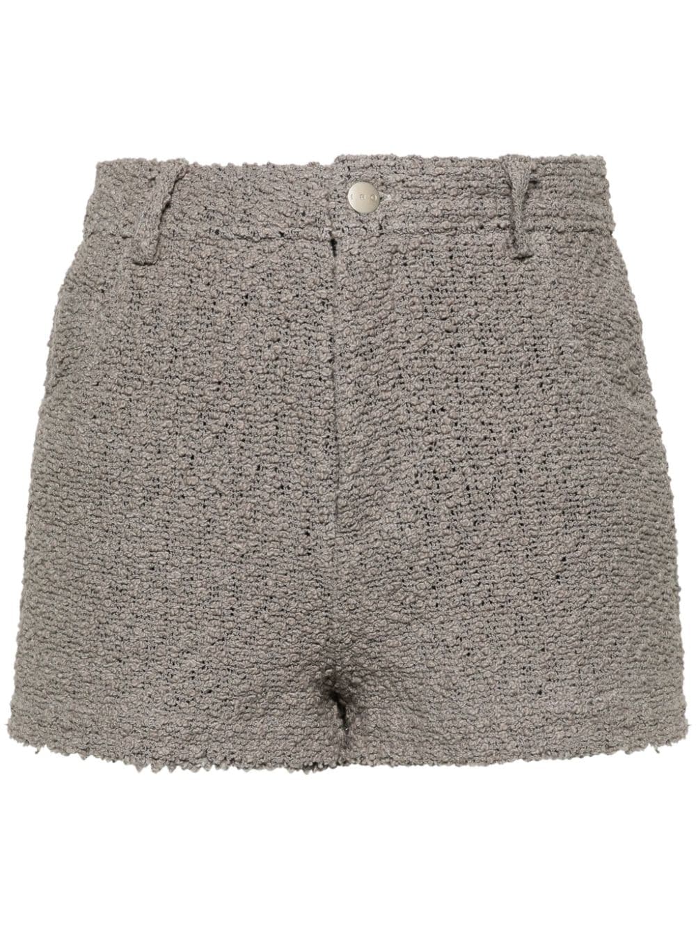 Iro Shorts Grey Short trousers Iro