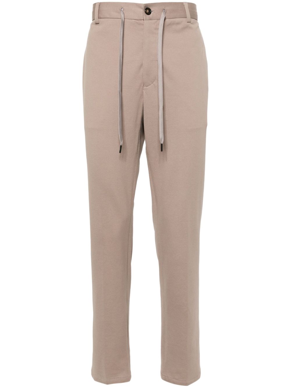 Circolo 1901 Trousers Dove Grey Trousers Circolo 1901