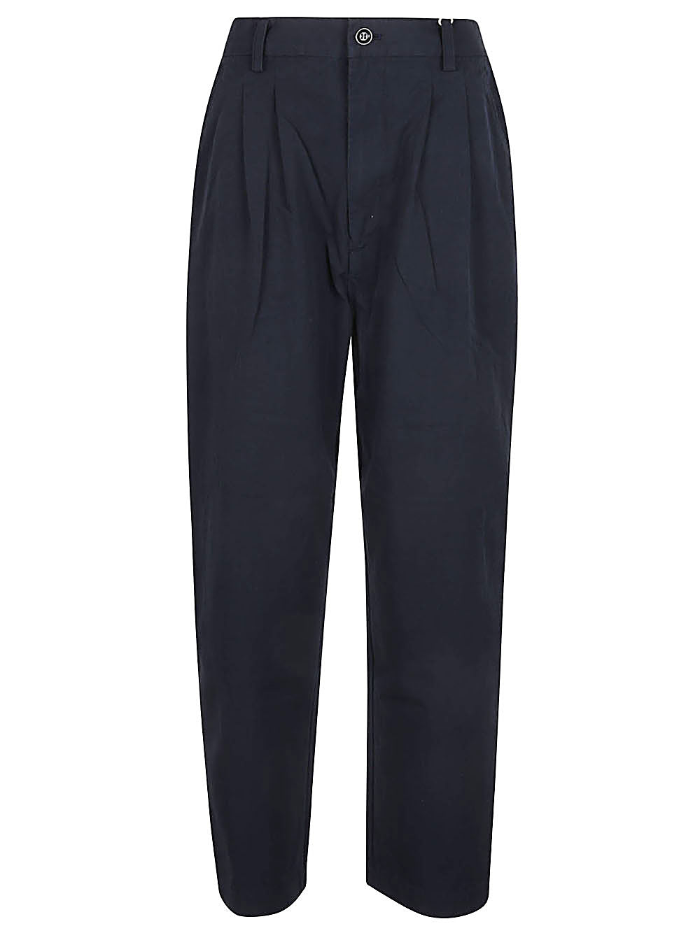 SARAHWEAR Trousers Blue Trousers Sarahwear