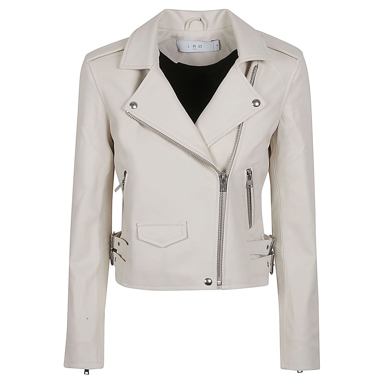 Iro Iro Jackets White