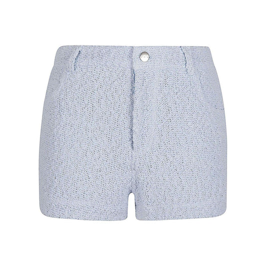 Iro Shorts Clear Blue Short trousers Iro