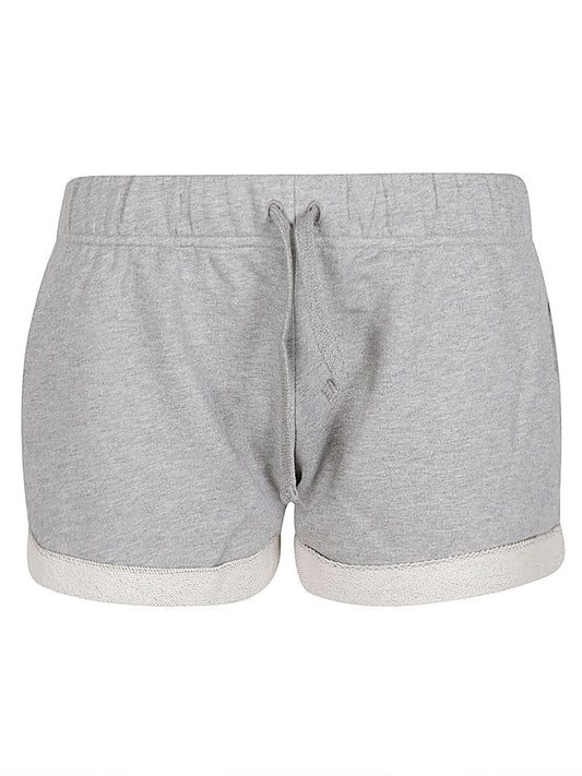 Iro Shorts Grey Short trousers Iro