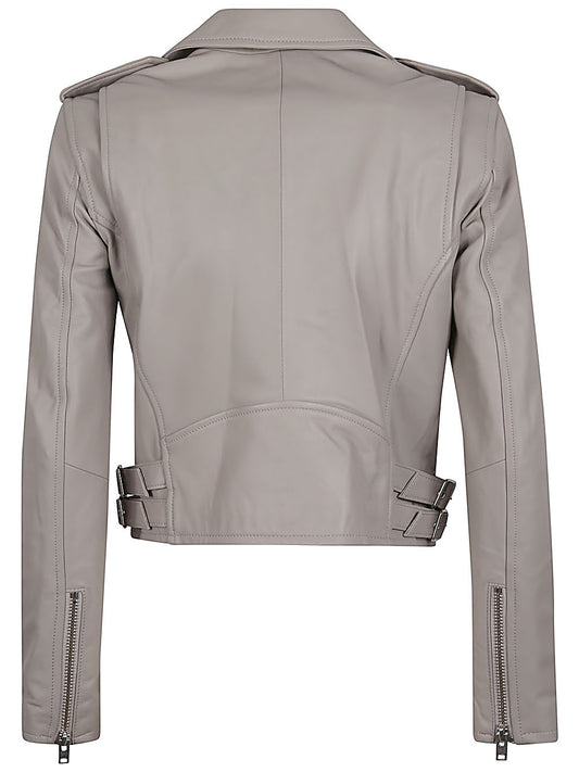 Iro Jackets Grey Jackets Iro