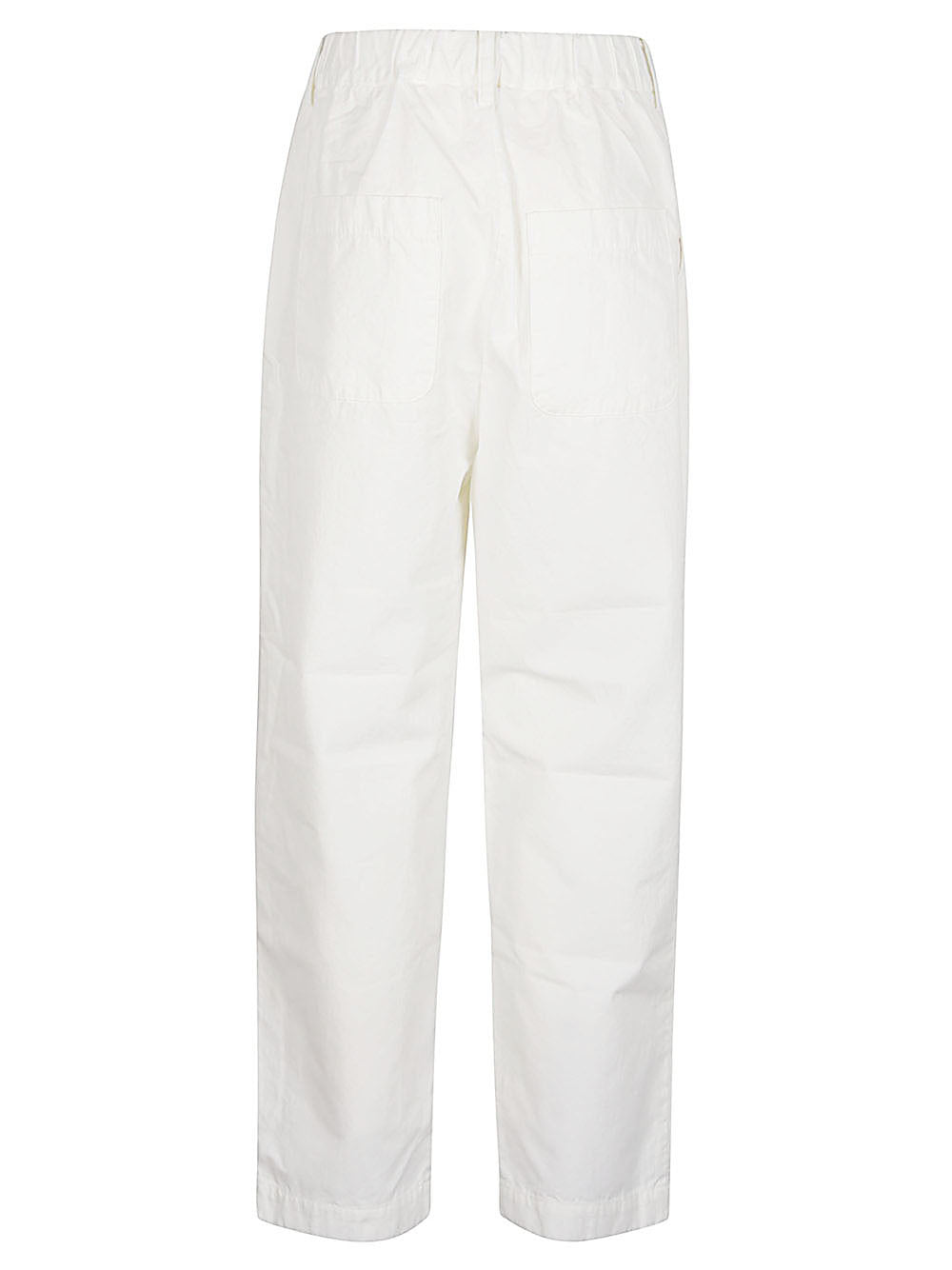 SARAHWEAR Trousers White Trousers Sarahwear