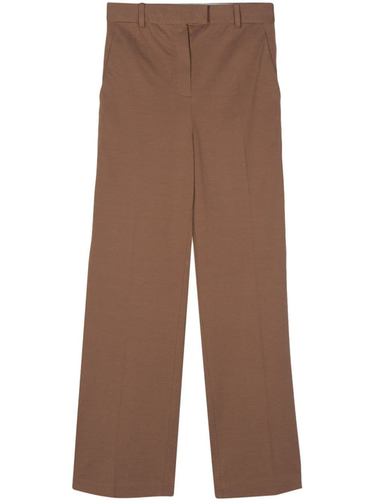 Circolo 1901 Trousers Brown Trousers Circolo 1901