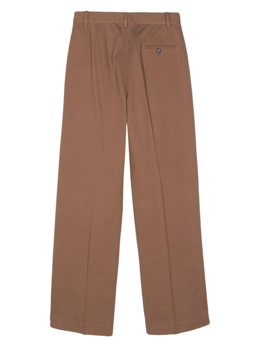 Circolo 1901 Trousers Brown Trousers Circolo 1901