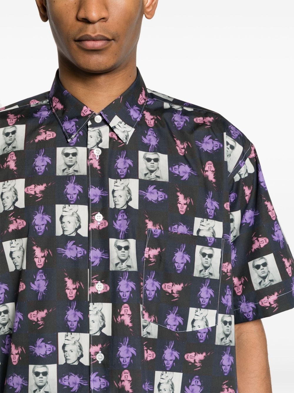 Comme des Garcons Shirts MultiColour Shirts Comme Des Garcons