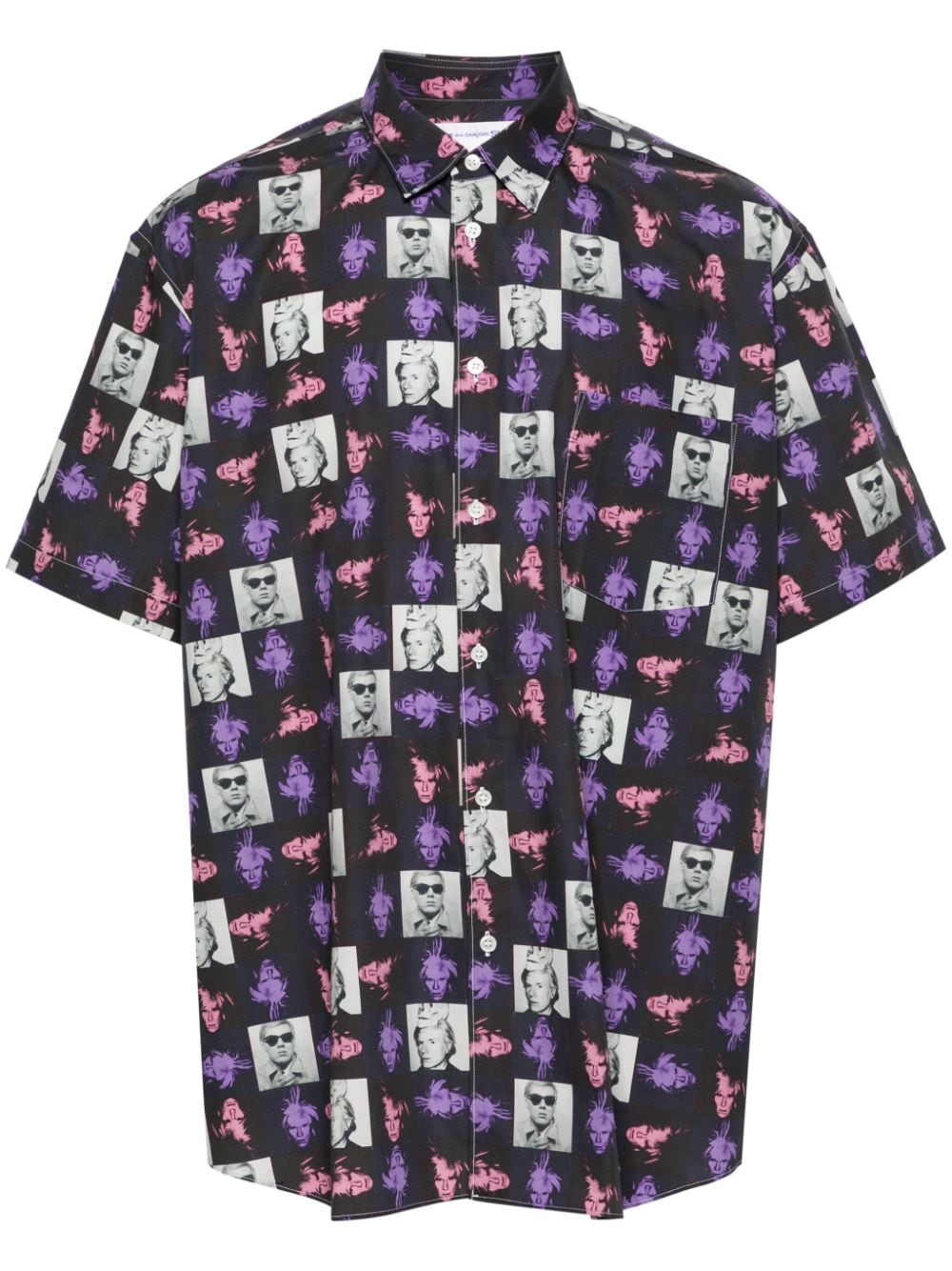 Comme des Garcons Shirts MultiColour Shirts Comme Des Garcons