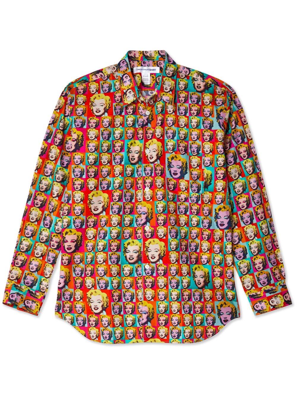 Comme des Garcons Shirts MultiColour Shirts Comme Des Garcons