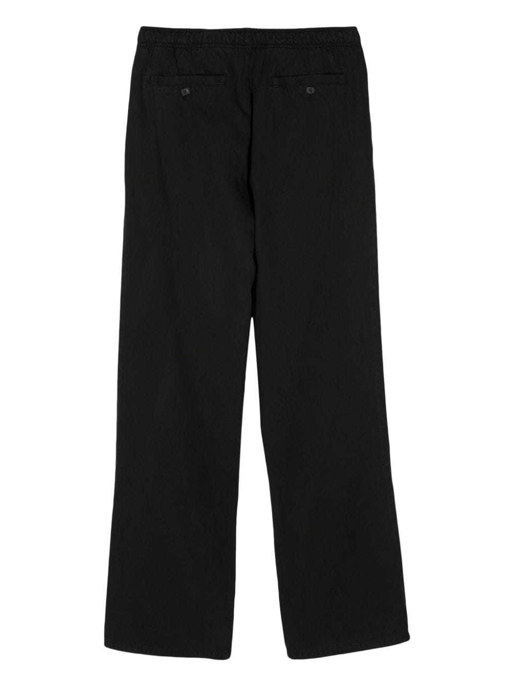 Palm Angels Trousers Black Trousers Palm Angels