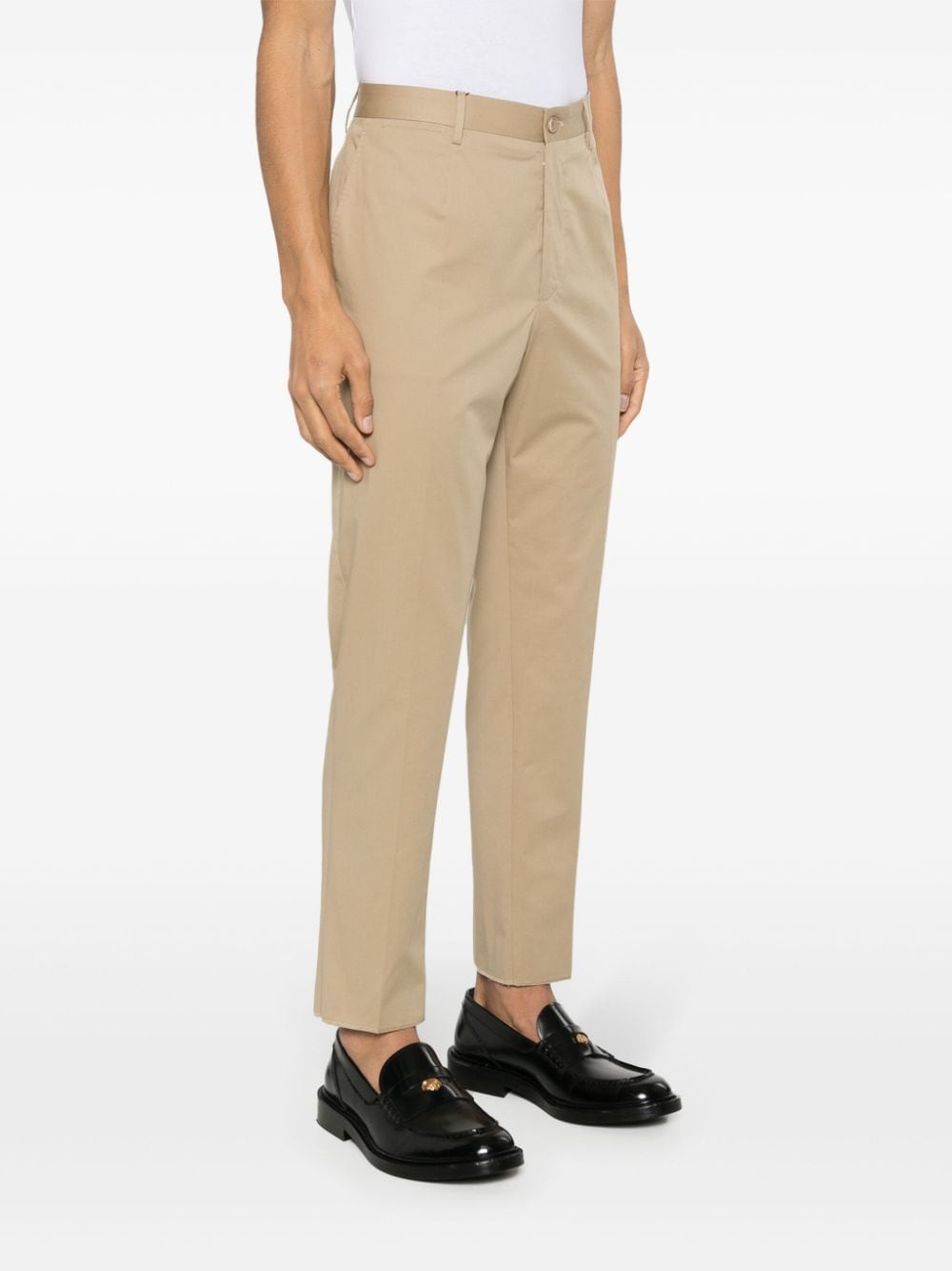 Etro Trousers Beige Trousers Etro