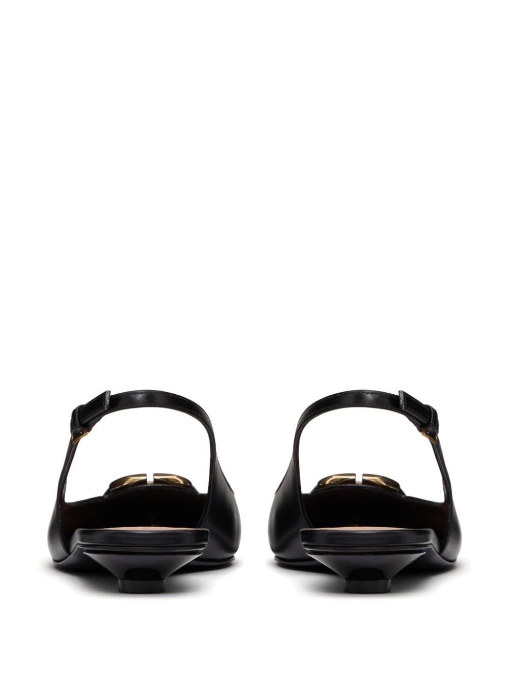 Valentino Garavani Flat shoes Black Flat Shoes Valentino Garavani