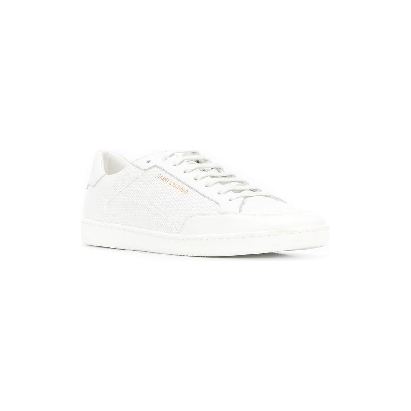 Saint Laurent  Sneakers White Sneakers Saint Laurent