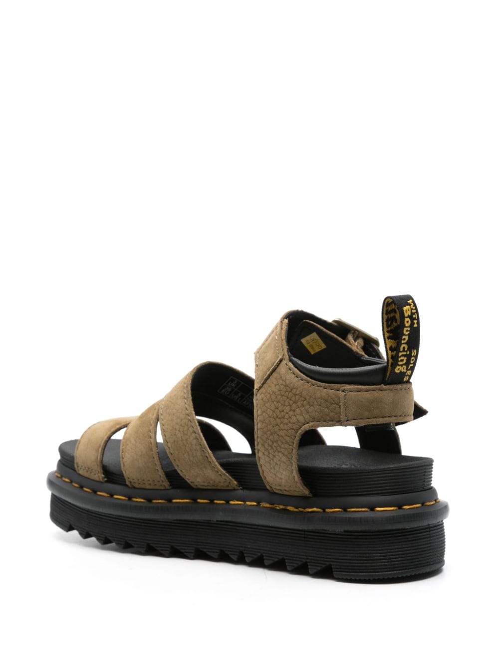 Dr. Martens Sandals Green Sandals Dr. Martens