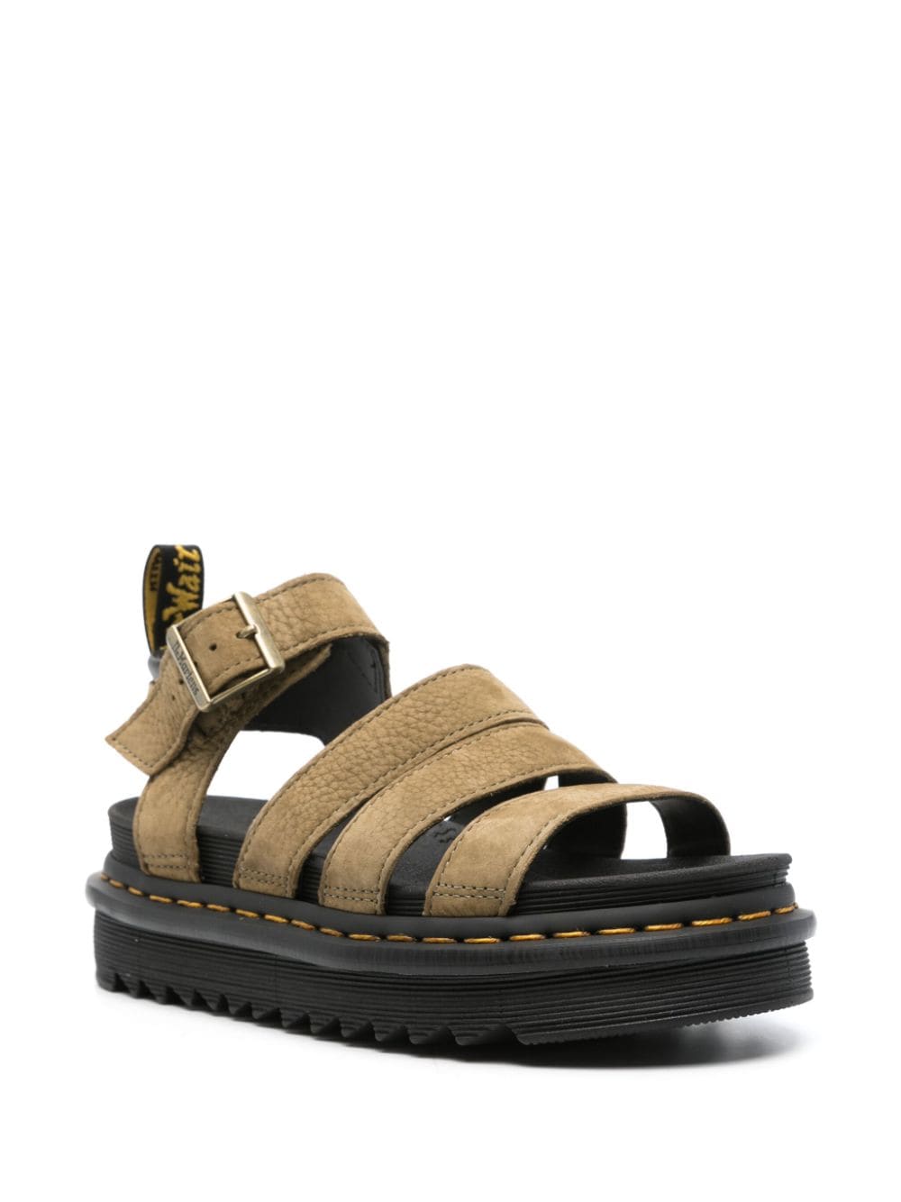 Dr. Martens Sandals Green Sandals Dr. Martens