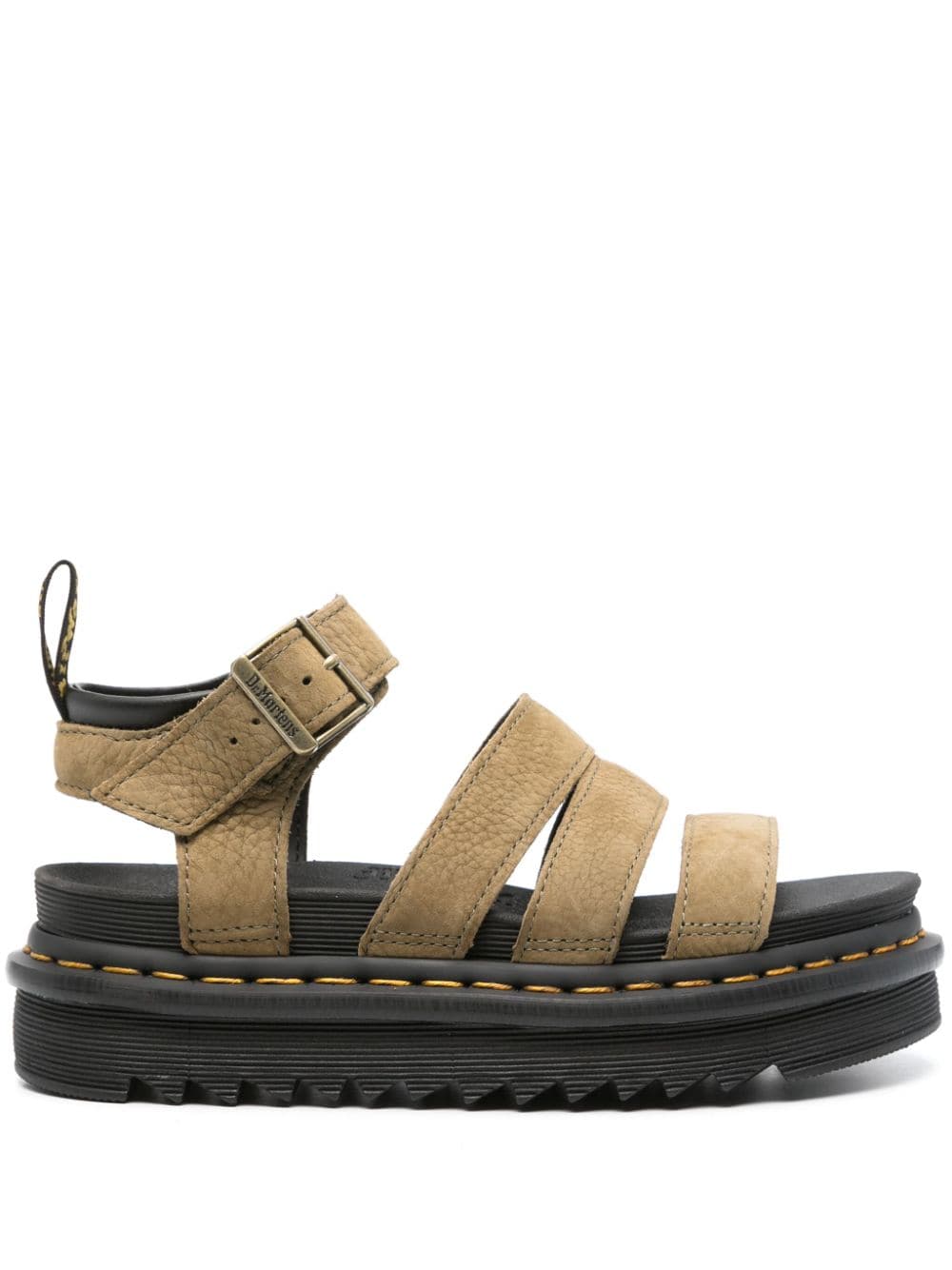 Dr. Martens Sandals Green Sandals Dr. Martens