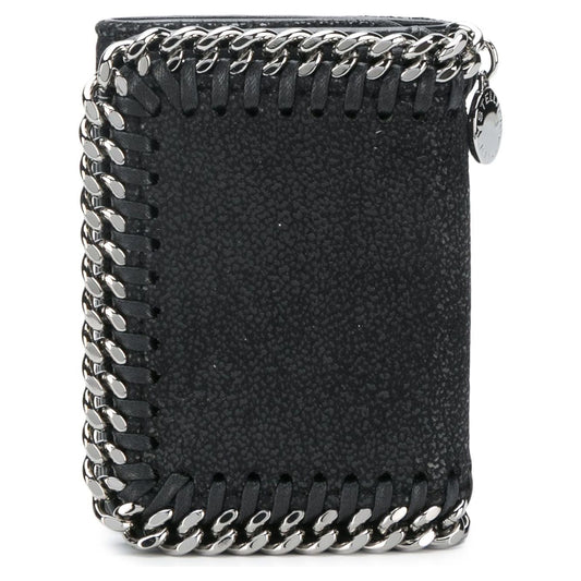 Stella McCartney Wallets Black Wallets Stella McCartney