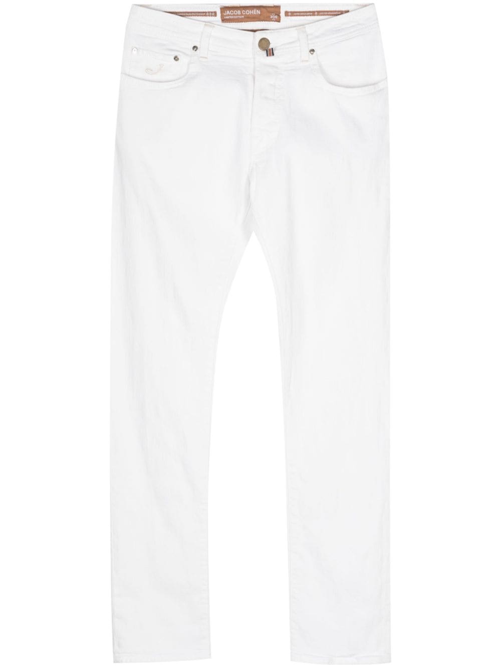 Jacob Cohen Jacob Cohen Jeans White