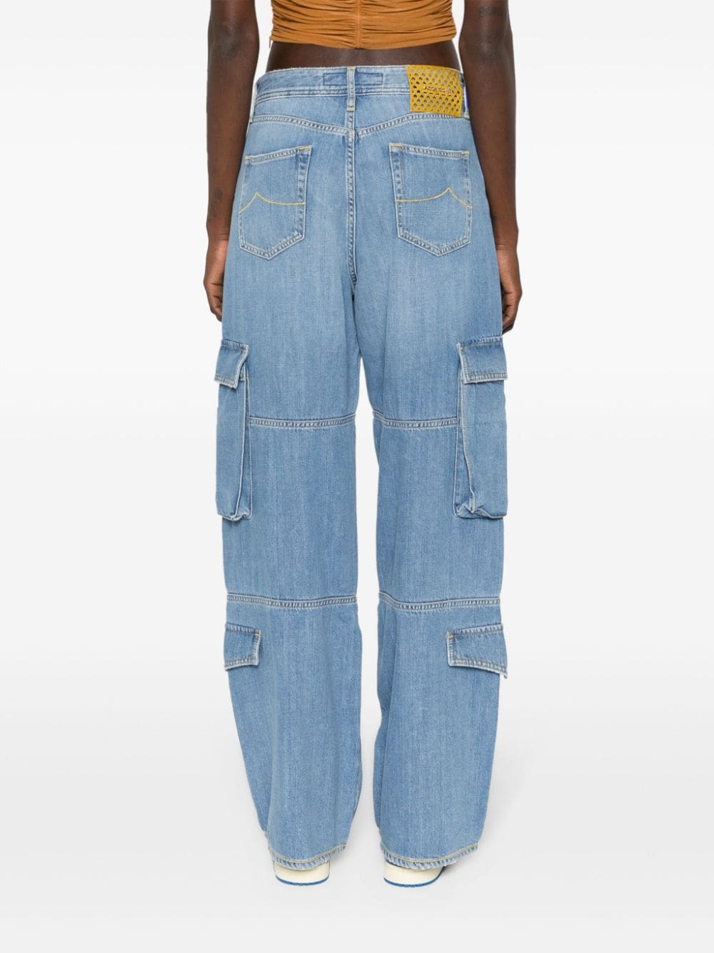 Jacob Cohen Jeans Blue Jeans Jacob Cohen