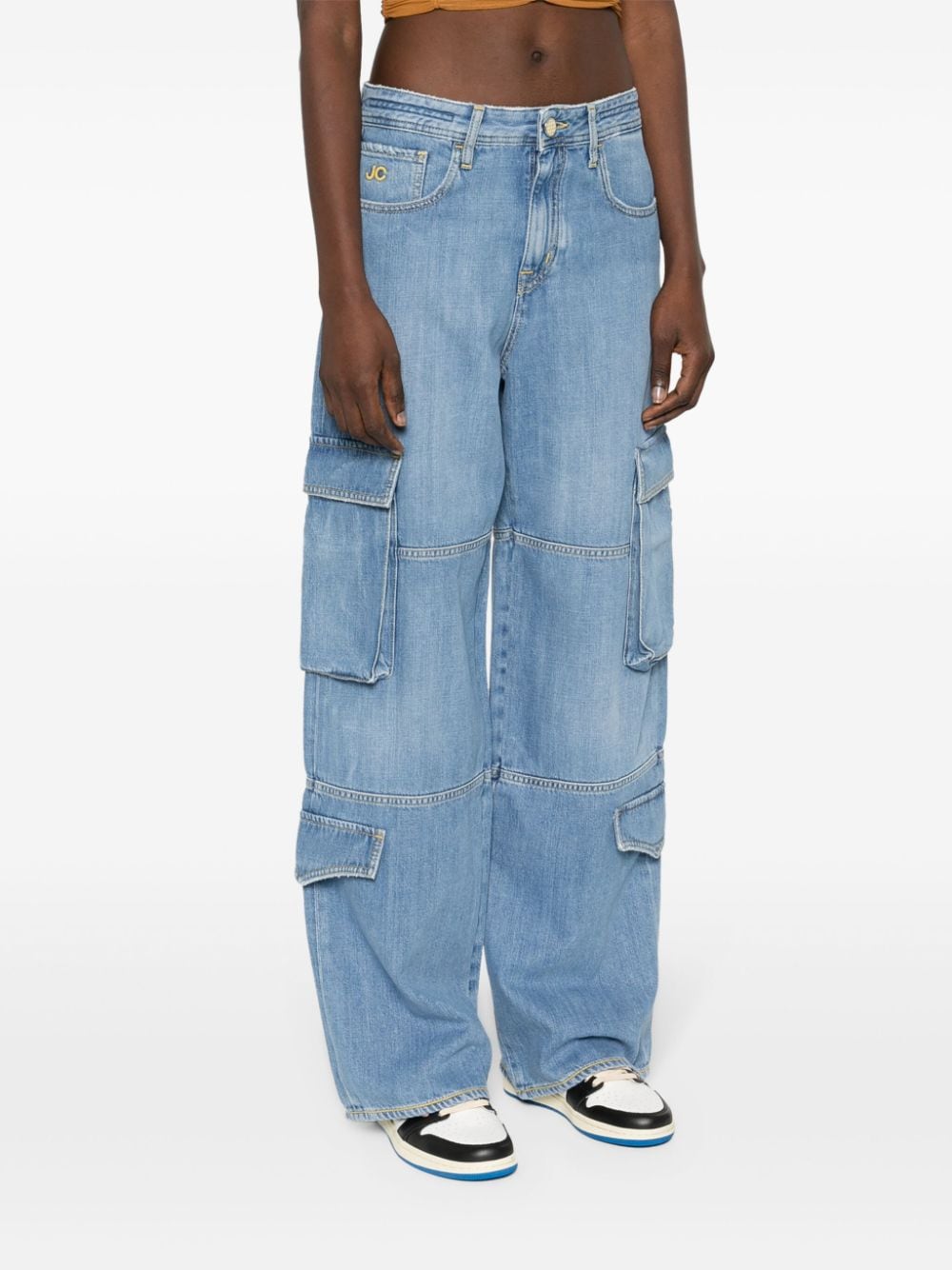 Jacob Cohen Jeans Blue Jeans Jacob Cohen