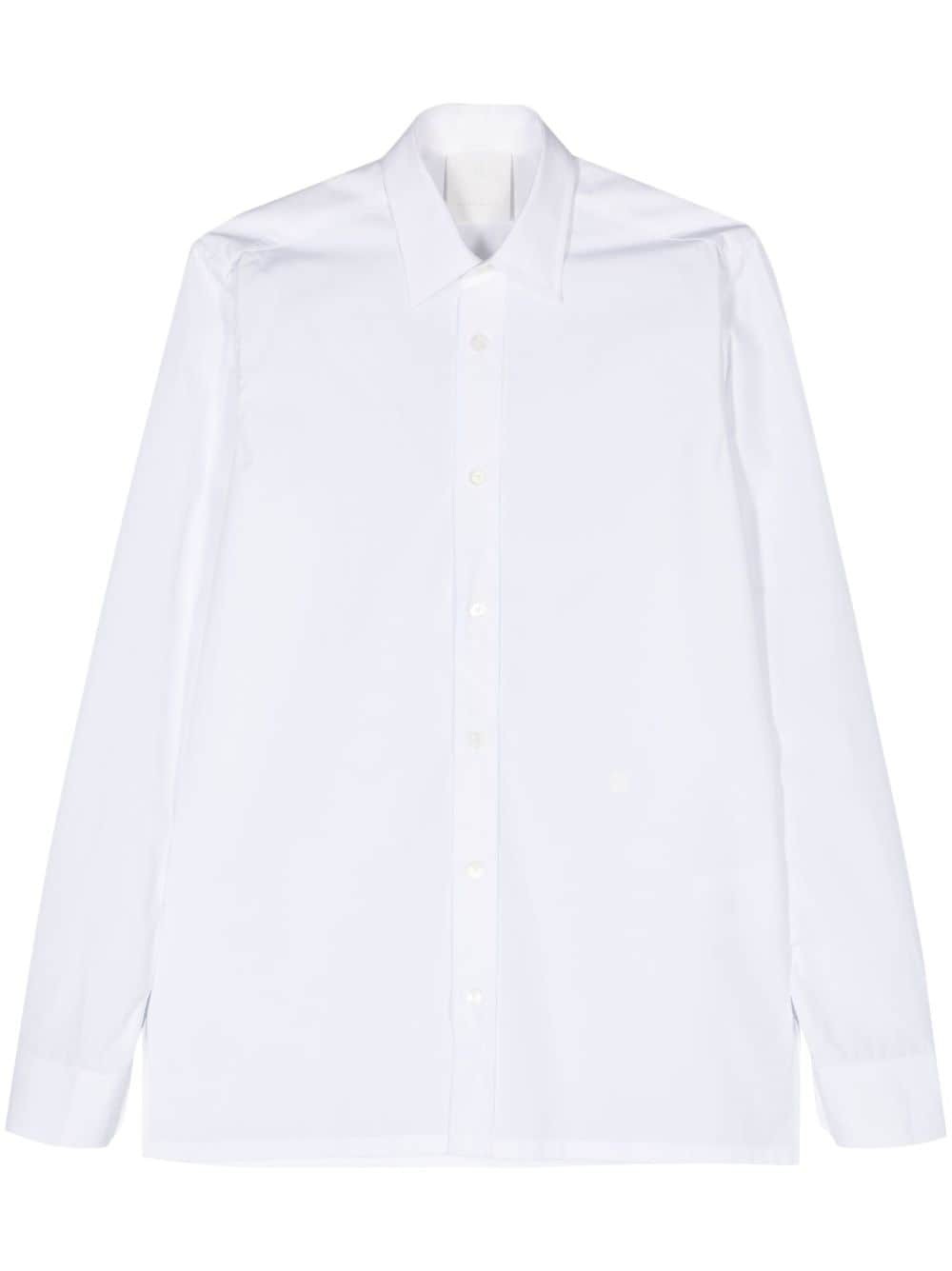 Givenchy Shirts White Shirts Givenchy