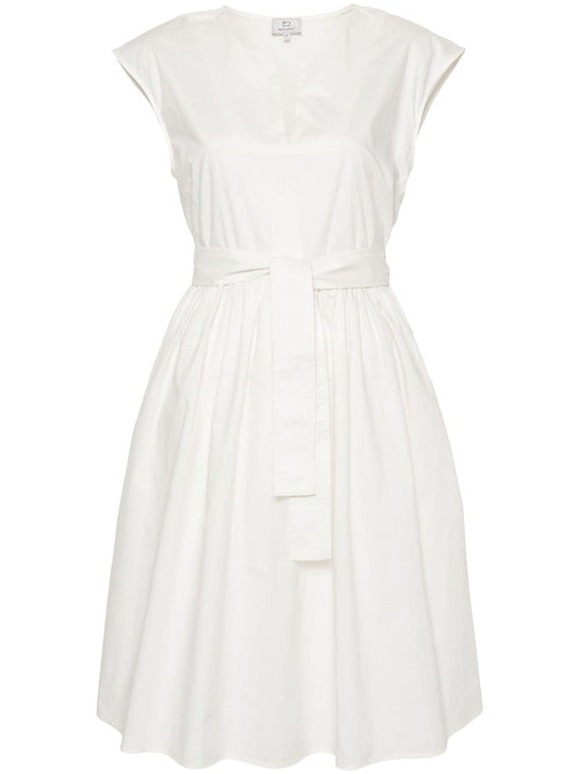 Woolrich Dresses White