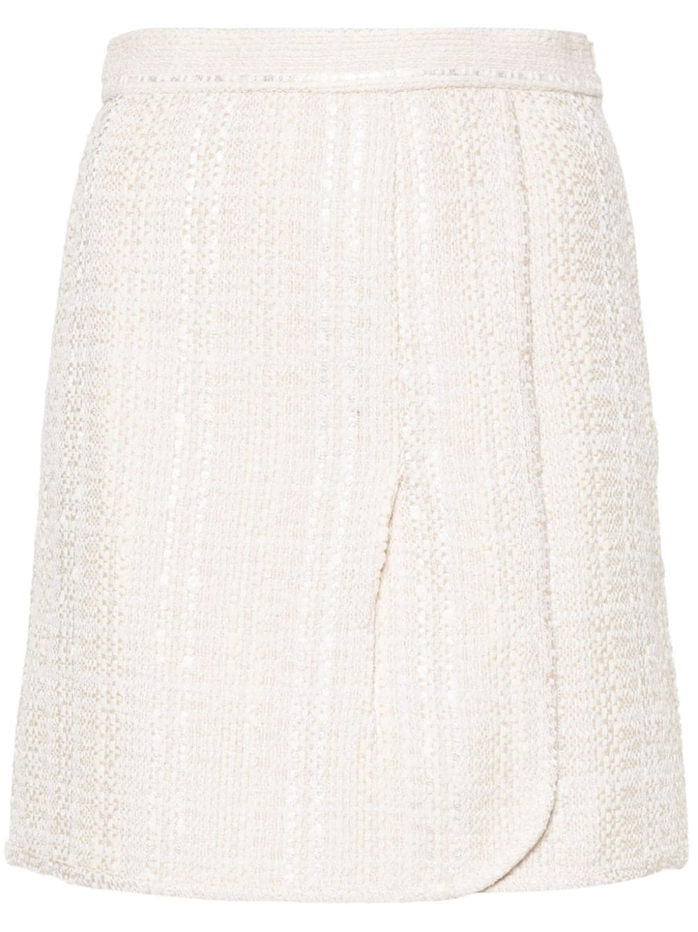 Iro Skirts Beige Skirts Iro